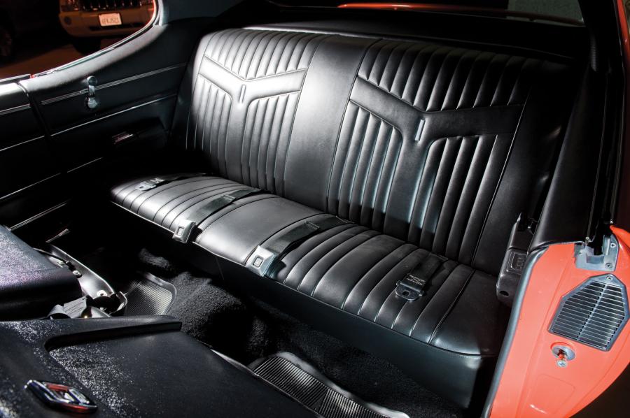  Pontiac GTO Judge 1969 года  (фото 13 из 19)